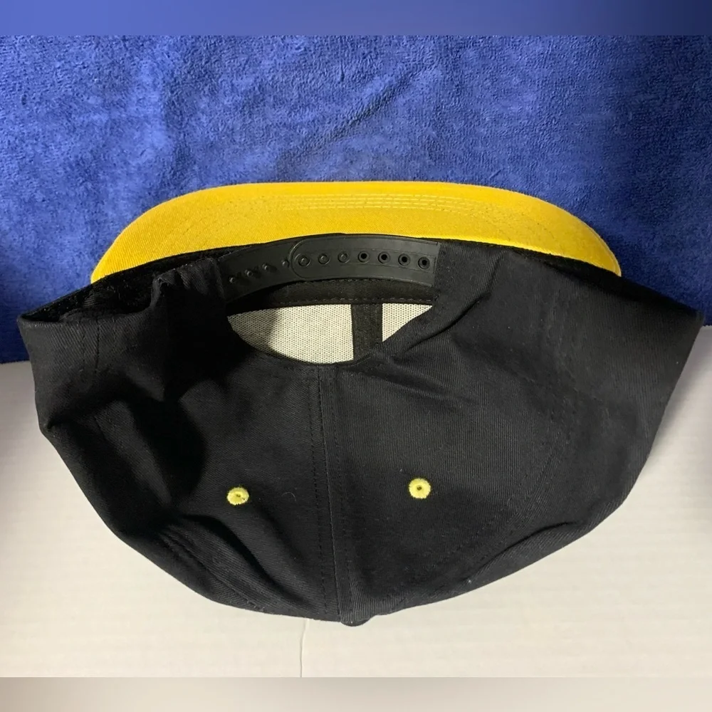 Queanbeyan Tigers Australian Football Club Snap-Back Hat Cap Rugby AFL Canberra